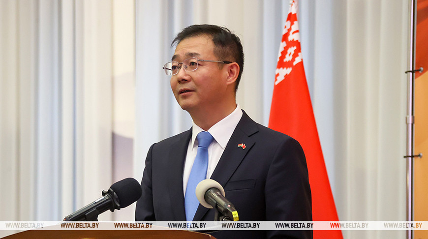 Посол Китая: все больше белорусских студентов выбирают изучение китайского языка 