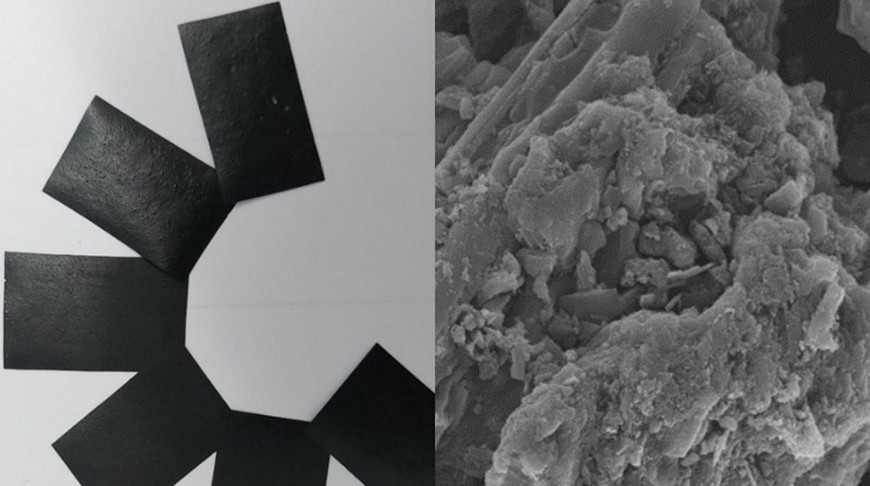 The BSU project won a grant from the China Innovation Foundation for a new technology for producing activated carbon